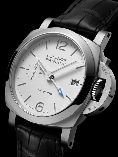 panerai quaranta bitempo